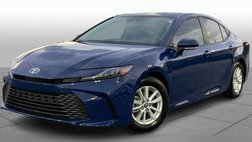 2025 Toyota Camry Hybrid LE