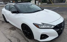 2023 Nissan Maxima 3.5 SR