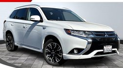 2018 Mitsubishi Outlander PHEV SEL
