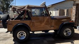 1979 Jeep CJ-7 