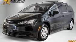 2020 Chrysler Voyager LXi