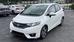 2015 Honda Fit EX-L
