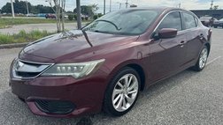 2016 Acura ILX FWD
