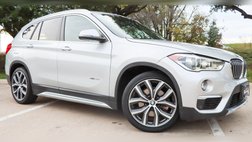 2017 BMW X1 xDrive28i
