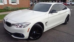2017 BMW 4 Series 430i xDrive Gran Coupe