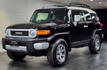 2014 Toyota FJ Cruiser Base