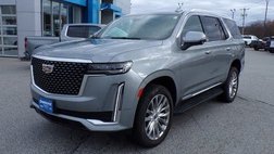 2023 Cadillac Escalade Premium Luxury