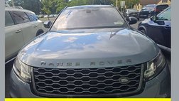 2019 Land Rover Range Rover Velar P250 R-Dynamic SE