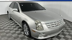 2006 Cadillac STS V6