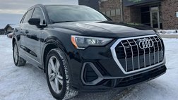 2022 Audi Q3 quattro S line Premium 45 TFSI