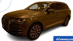 2019 Audi Q7 2.0 TFSI Premium quattro