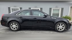 2008 Cadillac CTS 3.6L V6
