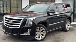 2015 Cadillac Escalade Premium