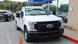 2018 Ford Super Duty F-350 XL