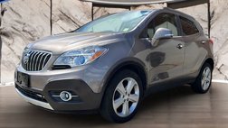 2015 Buick Encore Convenience