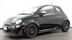 2015 Fiat 500 Abarth