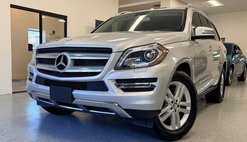 2015 Mercedes-Benz GL-Class GL 450 4MATIC