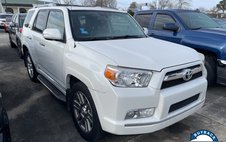 2013 Toyota 4Runner Limited