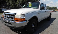 2000 Ford Ranger XLT