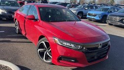 2019 Honda Accord Sport