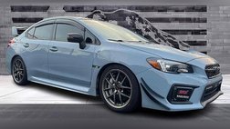 2019 Subaru WRX STI Limited