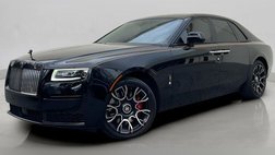 2022 Rolls-Royce Ghost Base