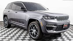 2023 Jeep Grand Cherokee Summit Reserve