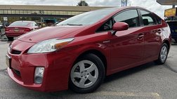 2011 Toyota Prius Four