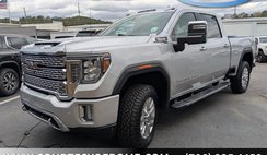 2020 GMC Sierra 2500HD Denali