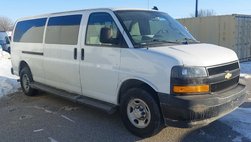 2023 Chevrolet Express LS 3500