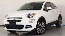 2018 Fiat 500X Lounge