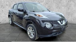 2017 Nissan JUKE S
