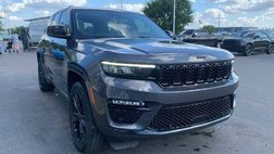 2022 Jeep Grand Cherokee Summit 4xe