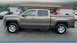 2014 GMC Sierra 1500 SLE