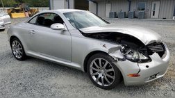 2005 Lexus SC 430 Base