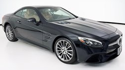 2020 Mercedes-Benz SL-Class SL 550