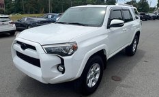 2018 Toyota 4Runner SR5 Premium
