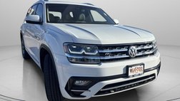 2018 Volkswagen Atlas V6 SEL