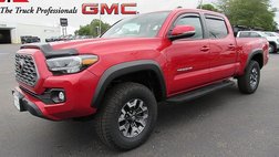 2023 Toyota Tacoma TRD Off-Road