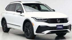 2022 Volkswagen Tiguan SE R-Line Black 4Motion