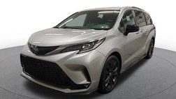 2022 Toyota Sienna XSE 7-Passenger