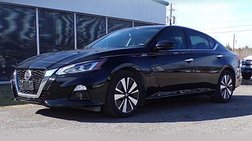 2020 Nissan Altima 2.5 SV