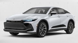 2023 Toyota Crown Limited