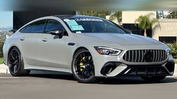 2023 Mercedes-Benz AMG GT 63 S