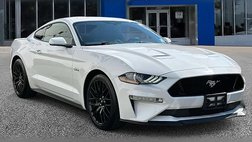2018 Ford Mustang GT