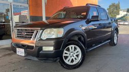 2007 Ford Explorer Sport Trac XLT