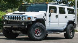 2005 HUMMER H2 Base