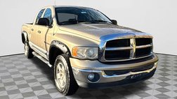 2004 Dodge Ram 1500 SLT