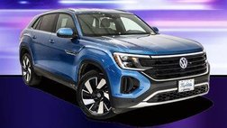 2024 Volkswagen Atlas Cross Sport SE 4Motion