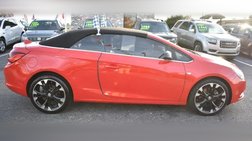 2018 Buick Cascada Sport Touring